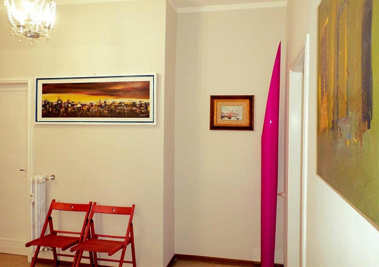 Station Firenze Bed & Breakfast エクステリア 写真