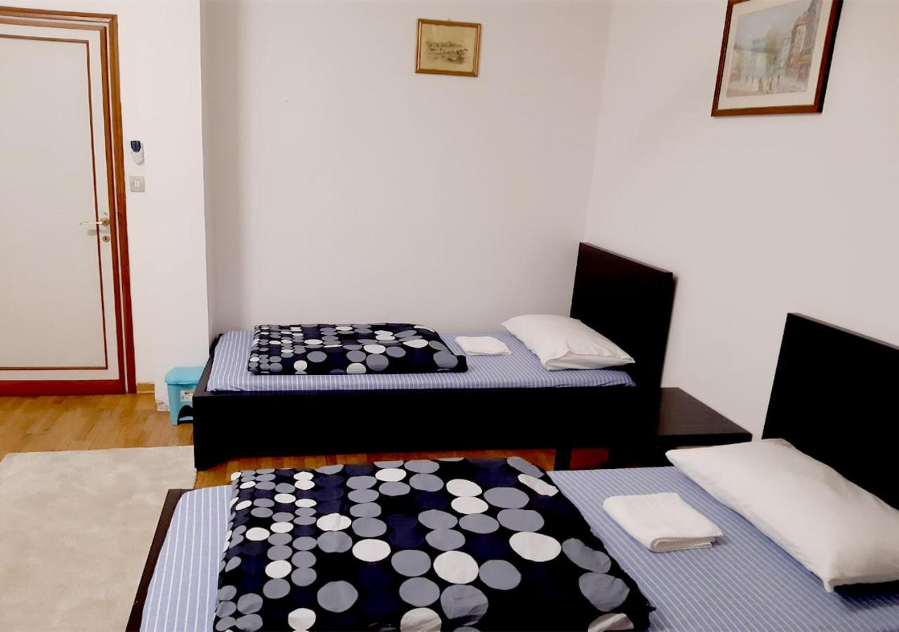 Station Firenze Bed & Breakfast エクステリア 写真