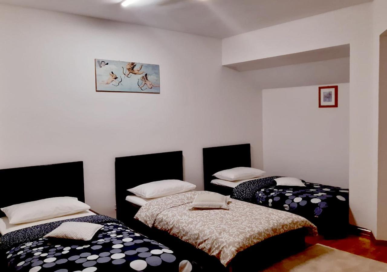Station Firenze Bed & Breakfast エクステリア 写真