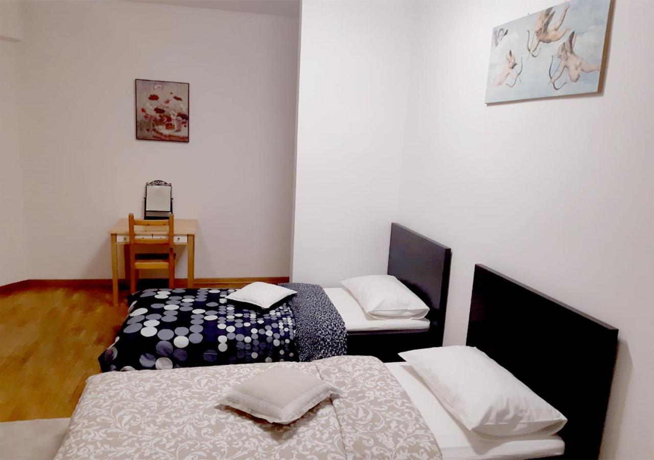 Station Firenze Bed & Breakfast エクステリア 写真