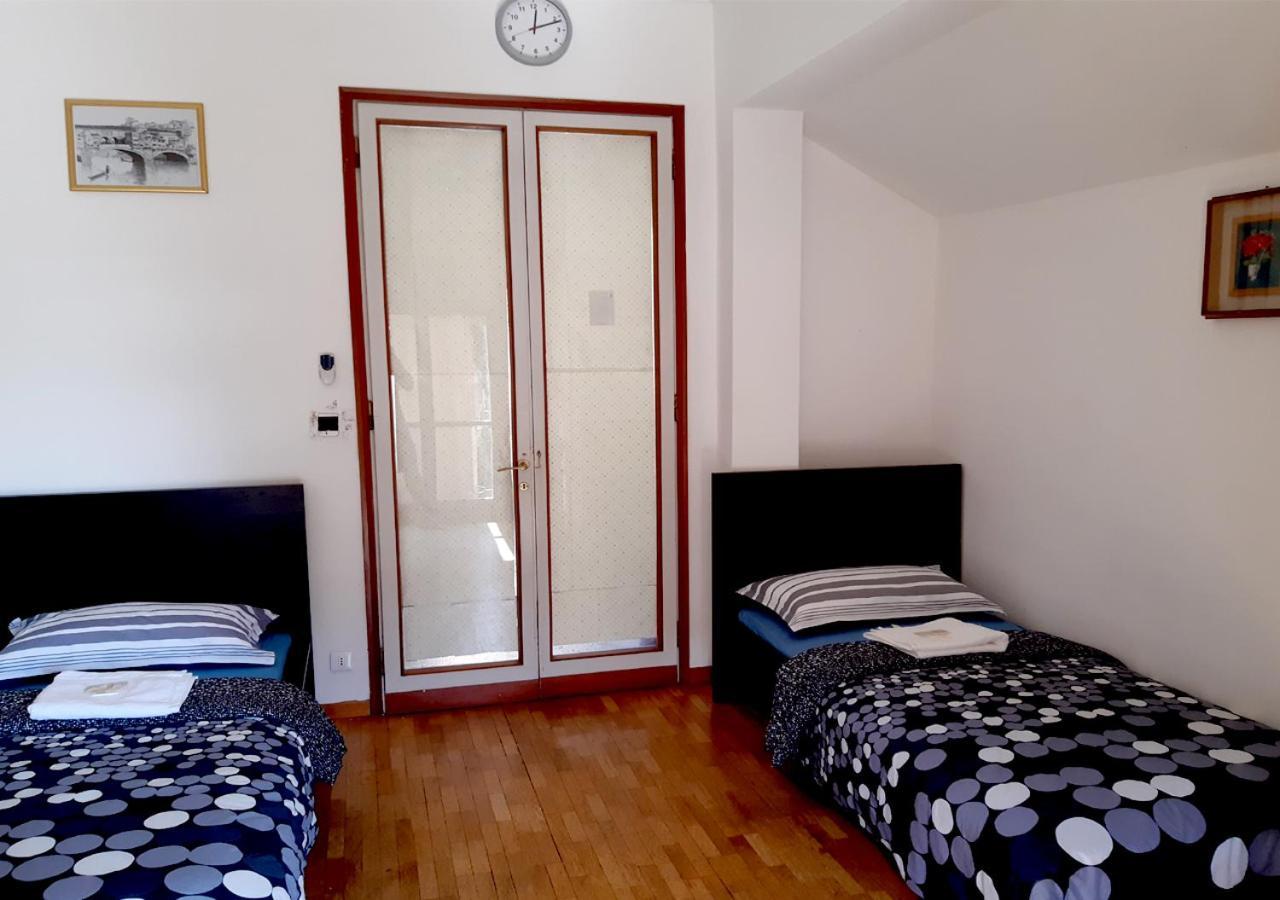 Station Firenze Bed & Breakfast エクステリア 写真