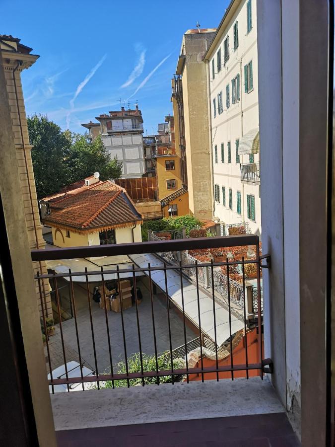 Station Firenze Bed & Breakfast エクステリア 写真