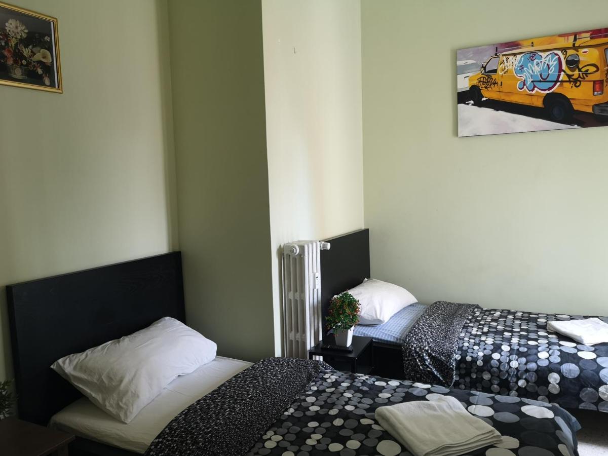 Station Firenze Bed & Breakfast 部屋 写真