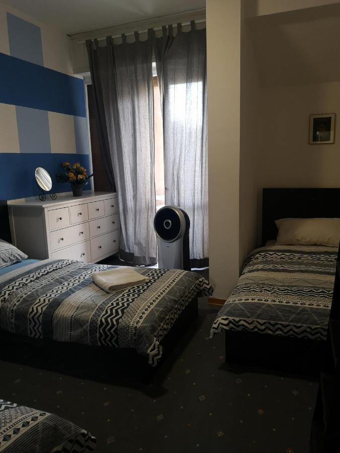 Station Firenze Bed & Breakfast エクステリア 写真