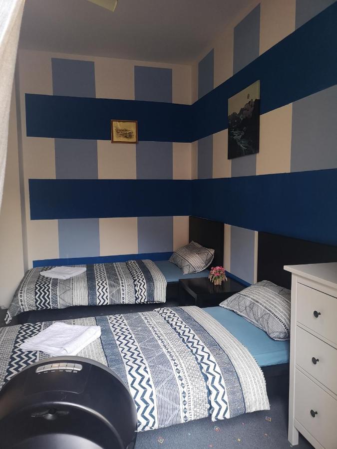Station Firenze Bed & Breakfast エクステリア 写真
