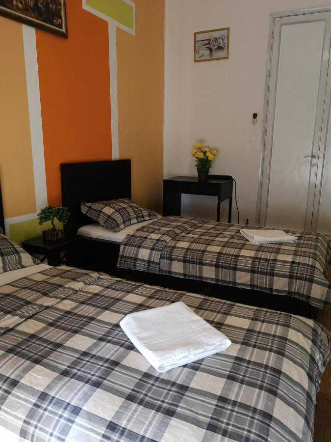 Station Firenze Bed & Breakfast エクステリア 写真