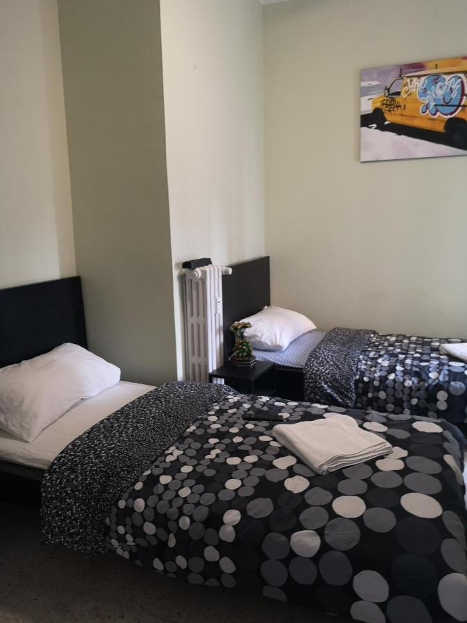 Station Firenze Bed & Breakfast エクステリア 写真