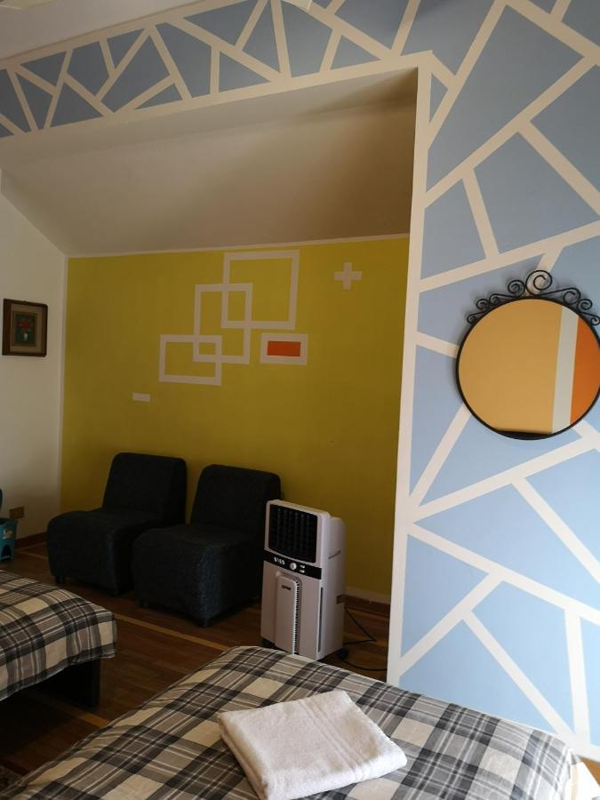 Station Firenze Bed & Breakfast エクステリア 写真