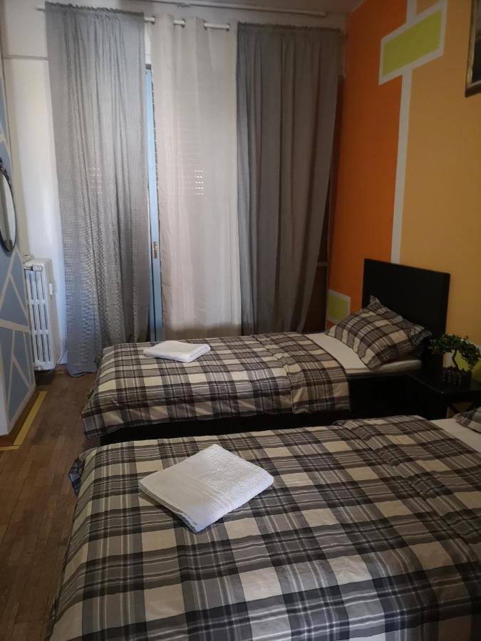 Station Firenze Bed & Breakfast エクステリア 写真