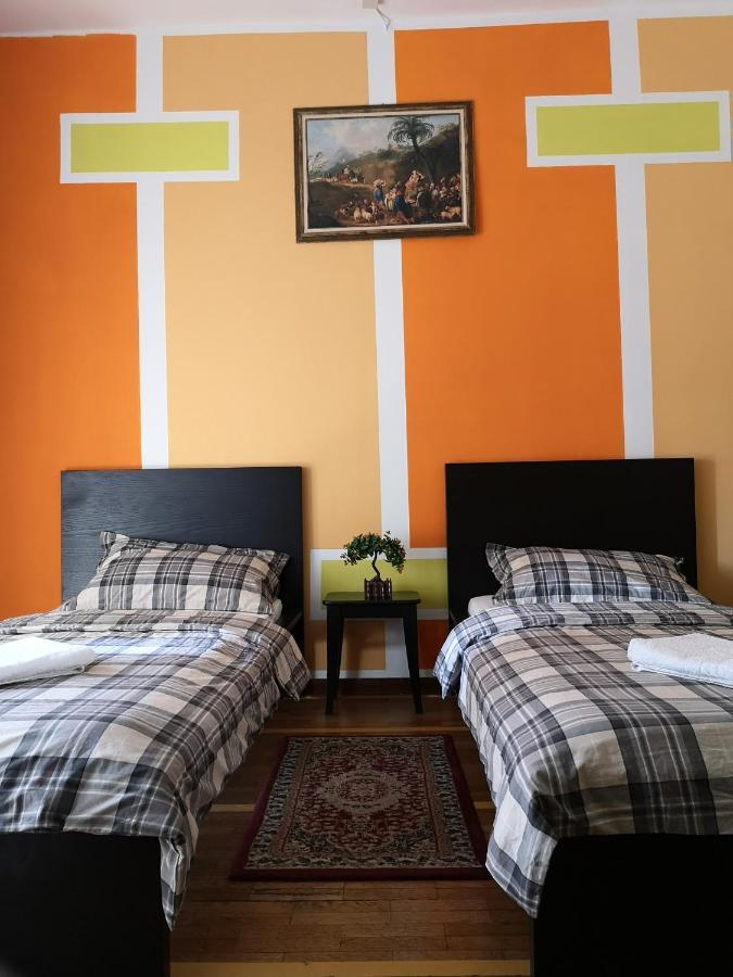 Station Firenze Bed & Breakfast エクステリア 写真