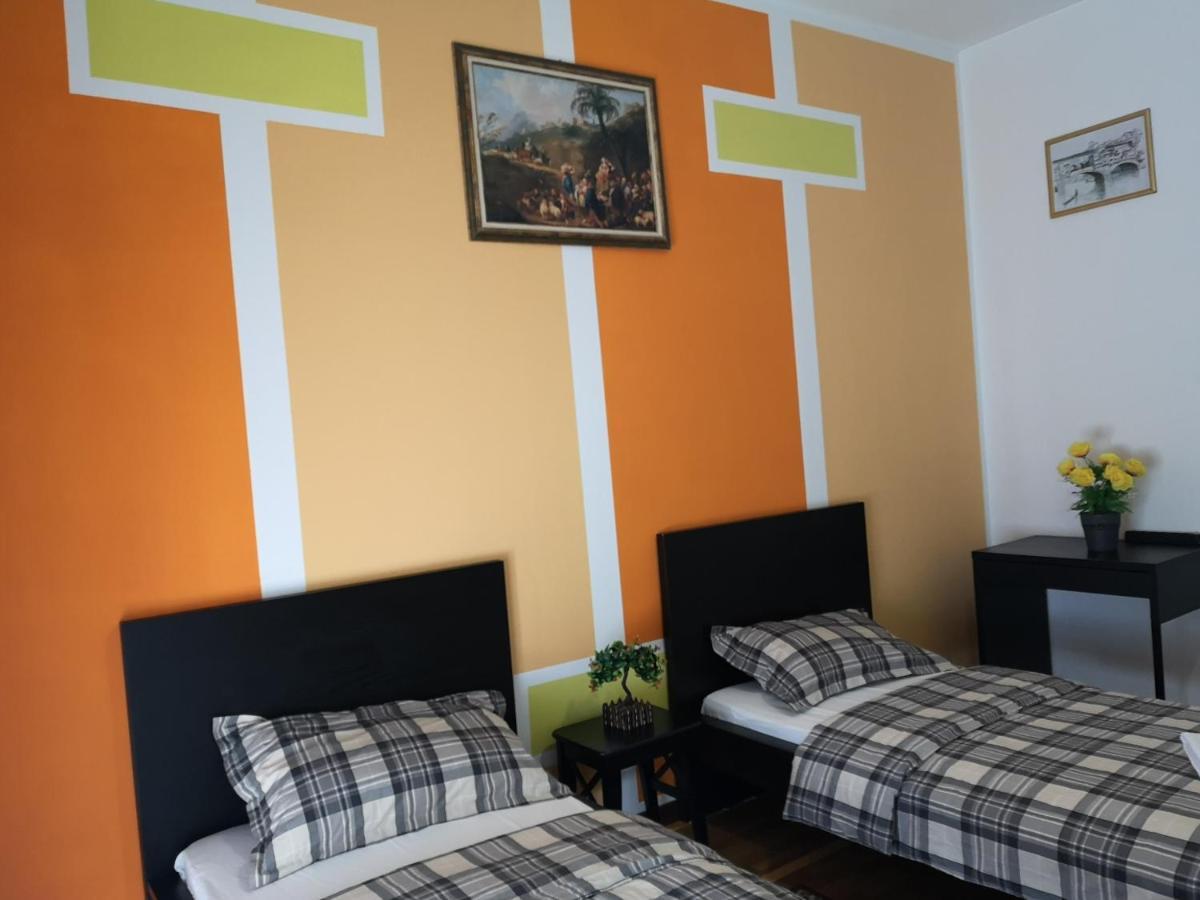 Station Firenze Bed & Breakfast エクステリア 写真